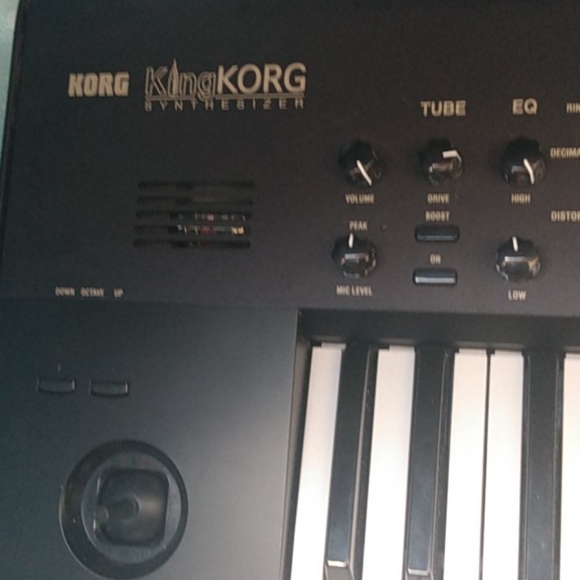 Kingkorg synthesizer key board - Picture 5 of 5